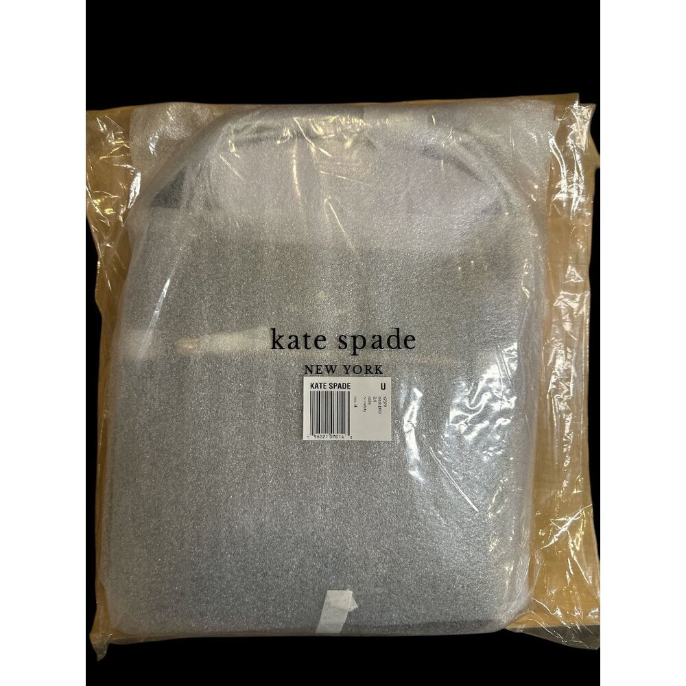 Kate Spade Purse + Wristlet Set Black Sadie North South Crossbody + Staci L Zip - Picture 10 of 16